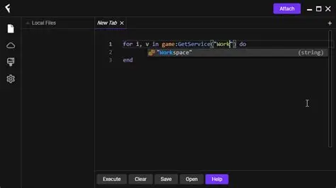 Fluxus Executor UI